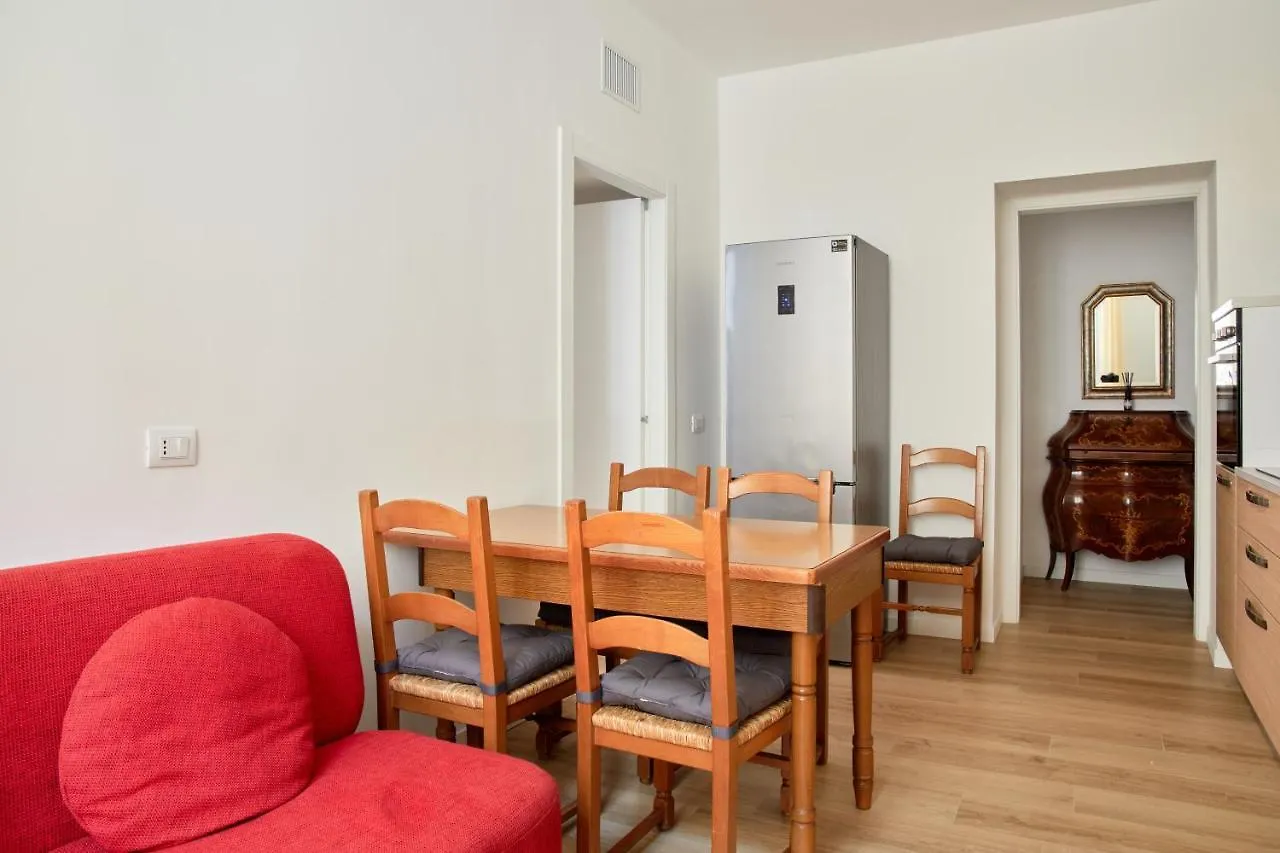Xenia Apartments - Apartment In Fondazione Prada ميلان
