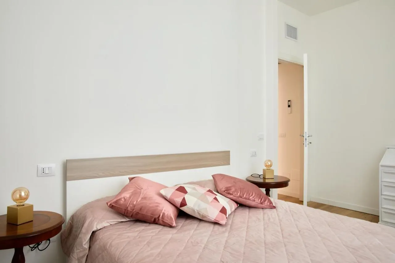 Xenia Apartments - Apartment In Fondazione Prada Milán Itálie