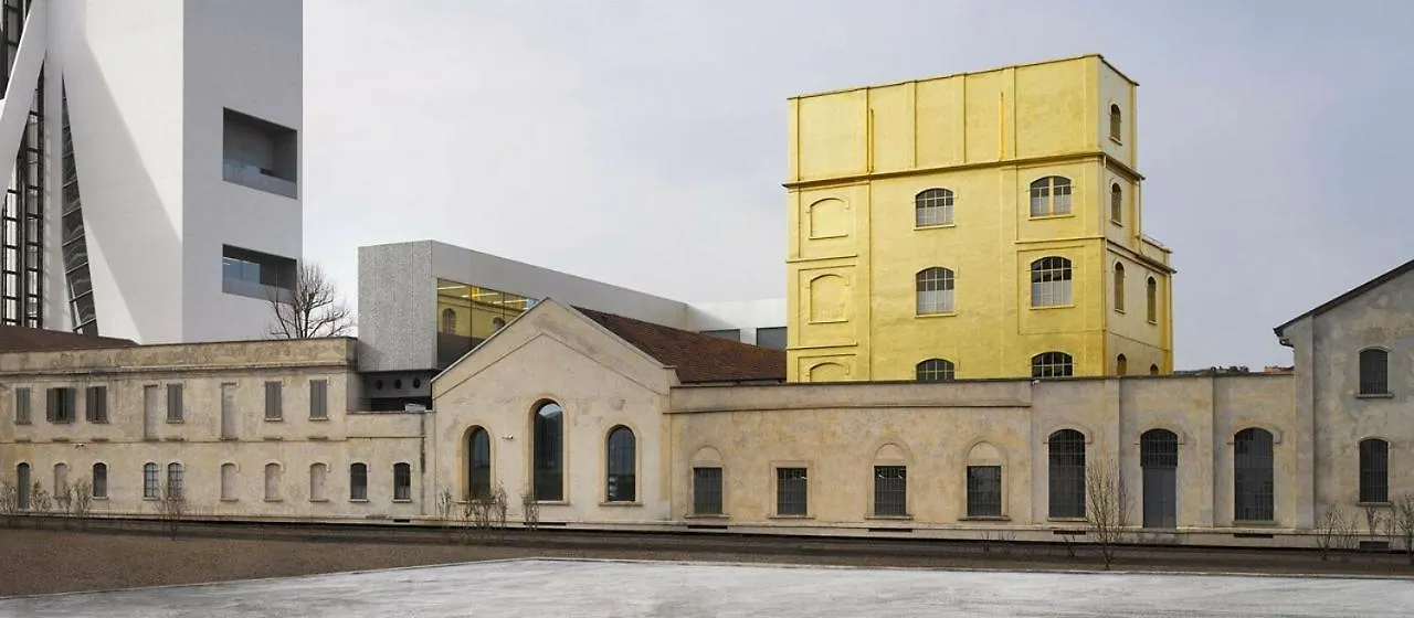Xenia Apartments - Apartment In Fondazione Prada Milán 0*,